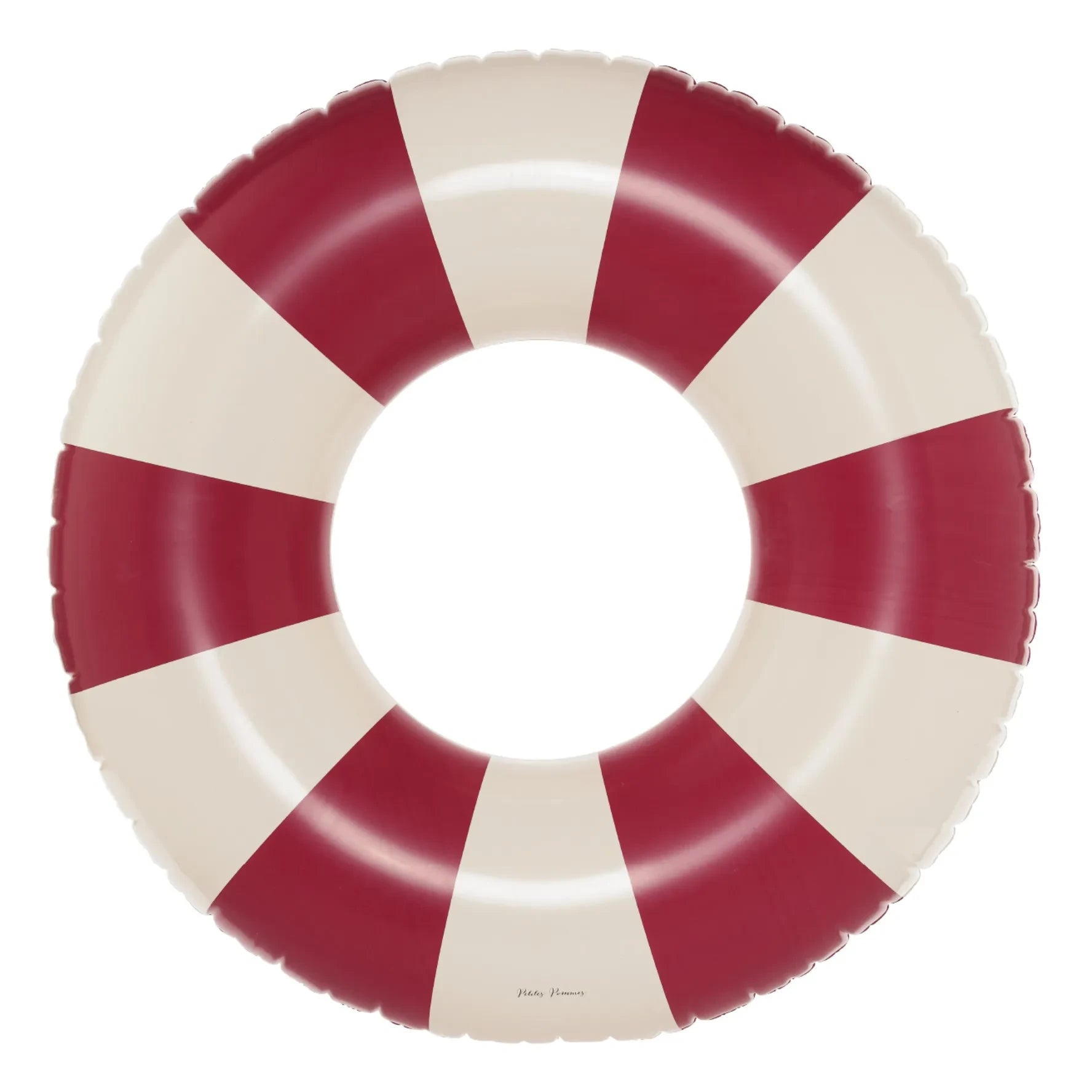 Petites Pommes - Sally aufblasbarer Schwimmring | Rot