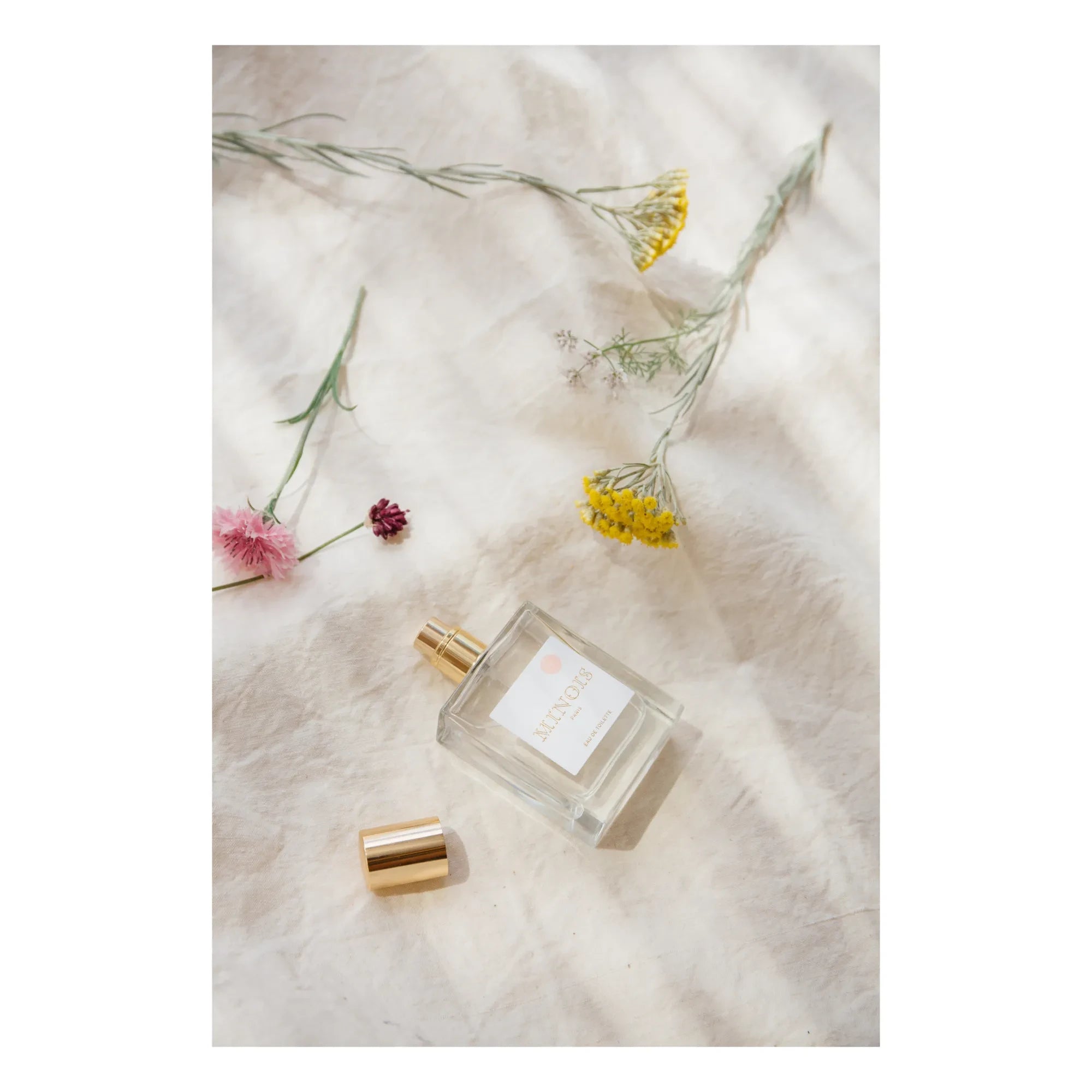 Minois - Eau de Toilette - 50 ml