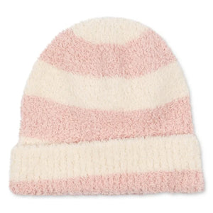 Konges Sløjd - Yumuşak Unicorn Fleece Bere | Pembe