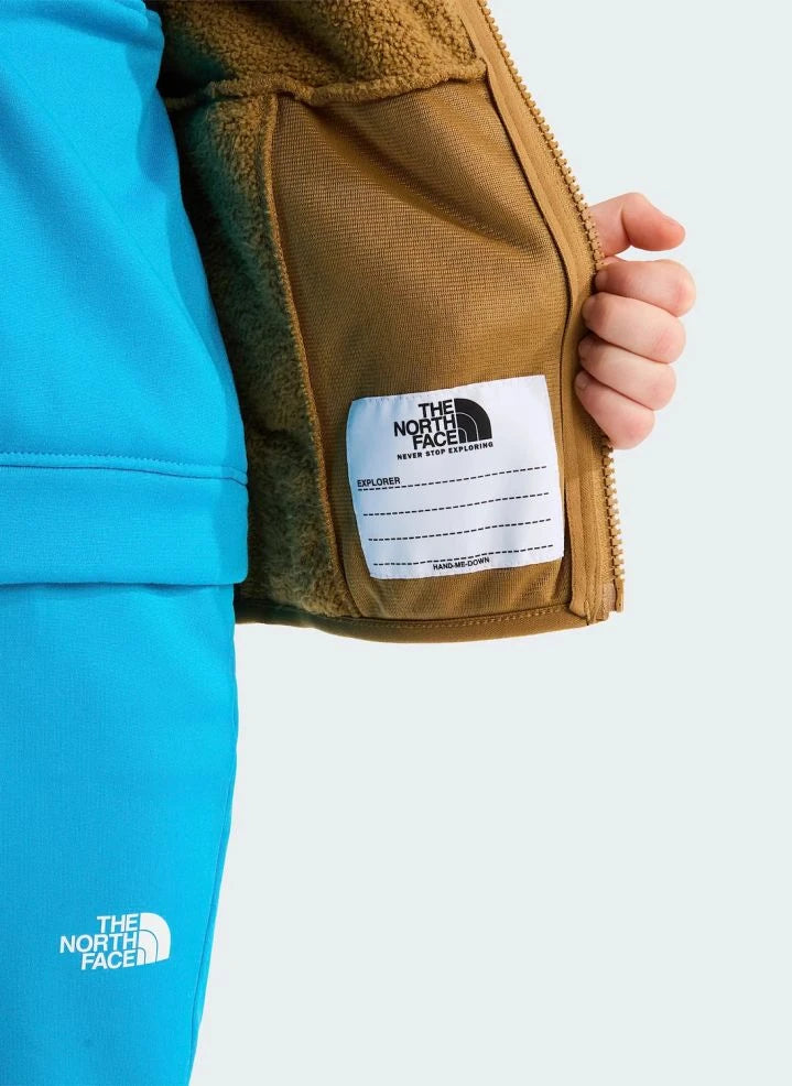 The North Face - Teddy Campshire Hoodie | Karamell