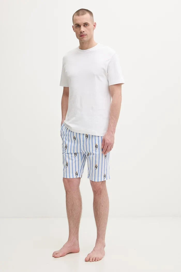 Polo Ralph Lauren erkek pamuklu kısa pijama altı