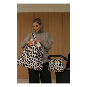 Studio Noos - Kinderwagen Organizer | Ecru