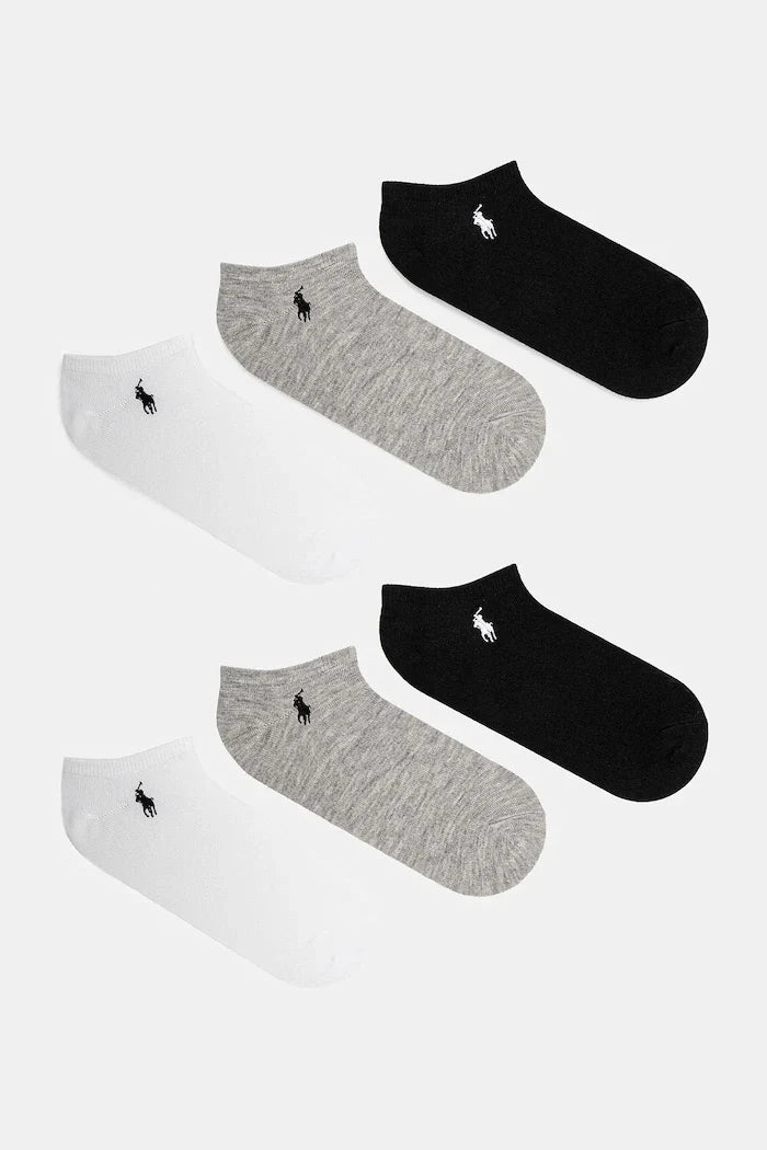 Polo Ralph Lauren - Çoraplar (6'lı)