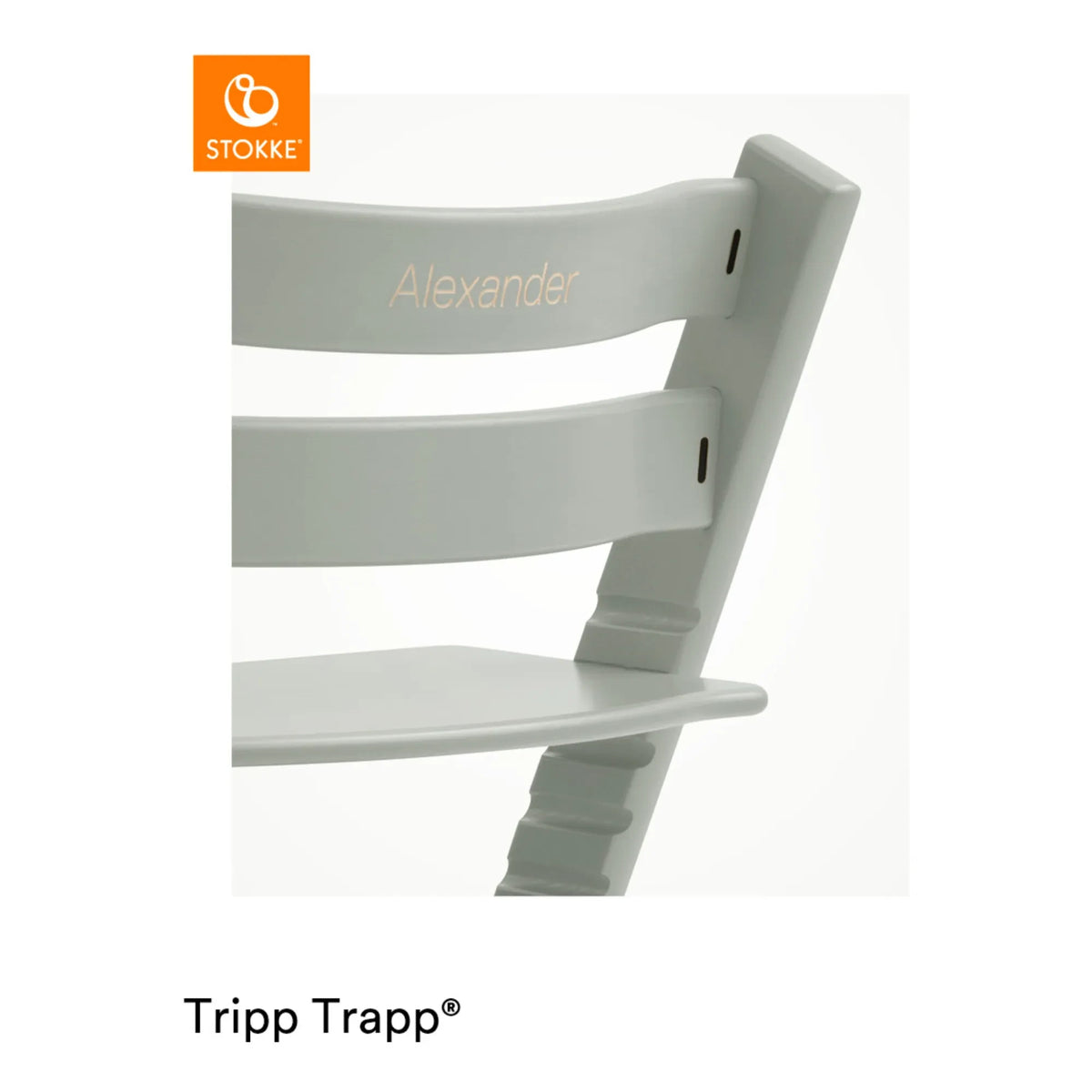 Stokke® - Tripp Trapp® Hochstuhl Buche | Ice