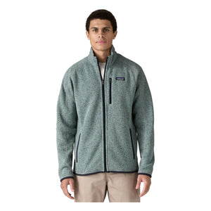 Patagonia - Better Sweater Zip Polar Recycelte Faser | Celadon