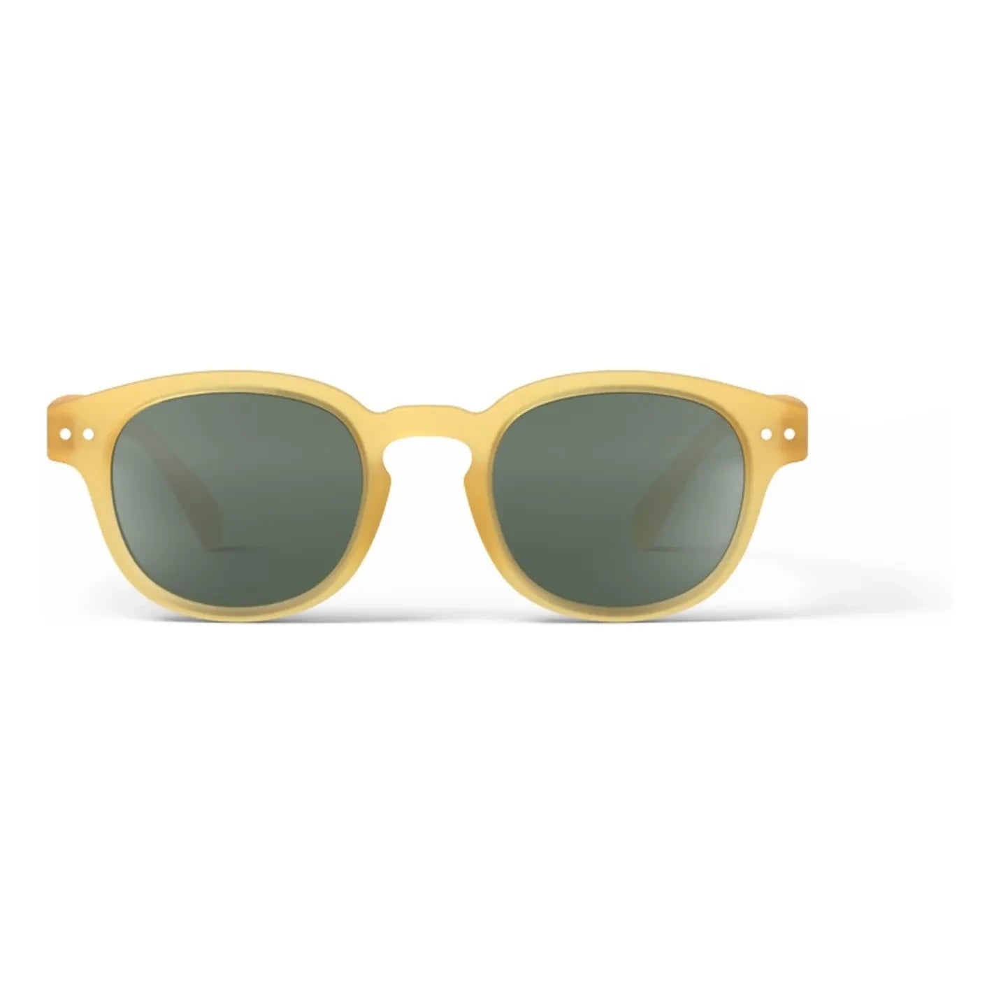 IZIPIZI - Sonnenbrille #C Junior | Gelb