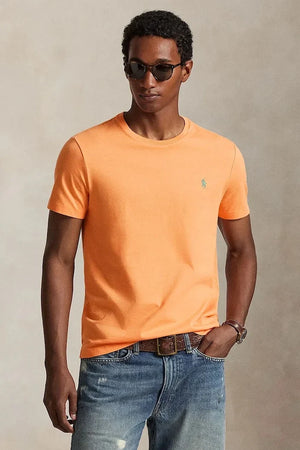 Polo Ralph Lauren pamuklu basic erkek tişört
