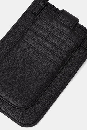 Valentino Bags kadın telefon kılıfı, suni deriden ALEKSANDRA