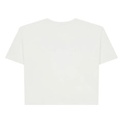 Pomandère - T-Shirt Großes Jersey | Ecru