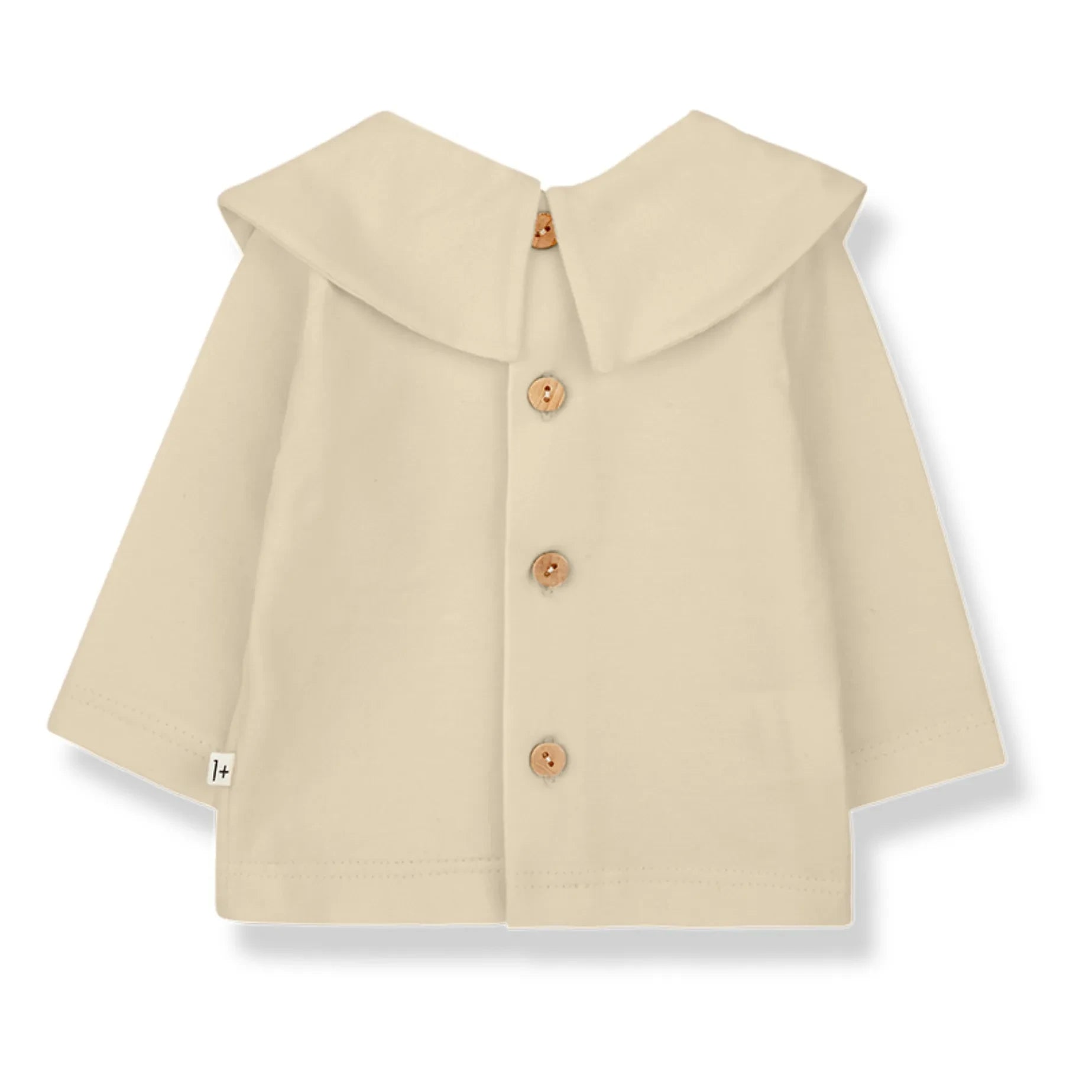 1+ in the family - Coral Bluse | Beige