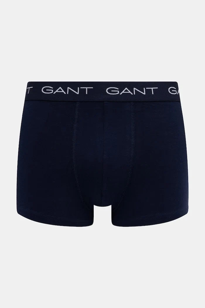 Gant Erkek Pamuklu Boxer 3'lü
