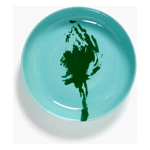 Serax - Feast Suppenteller, Ottolenghi - 2er Set | Türkis