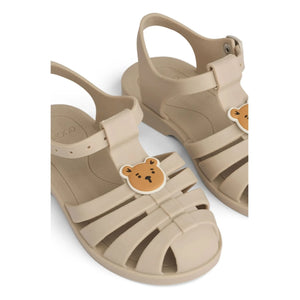 Liewood - Bre Charms Schuhe | Haferflocken