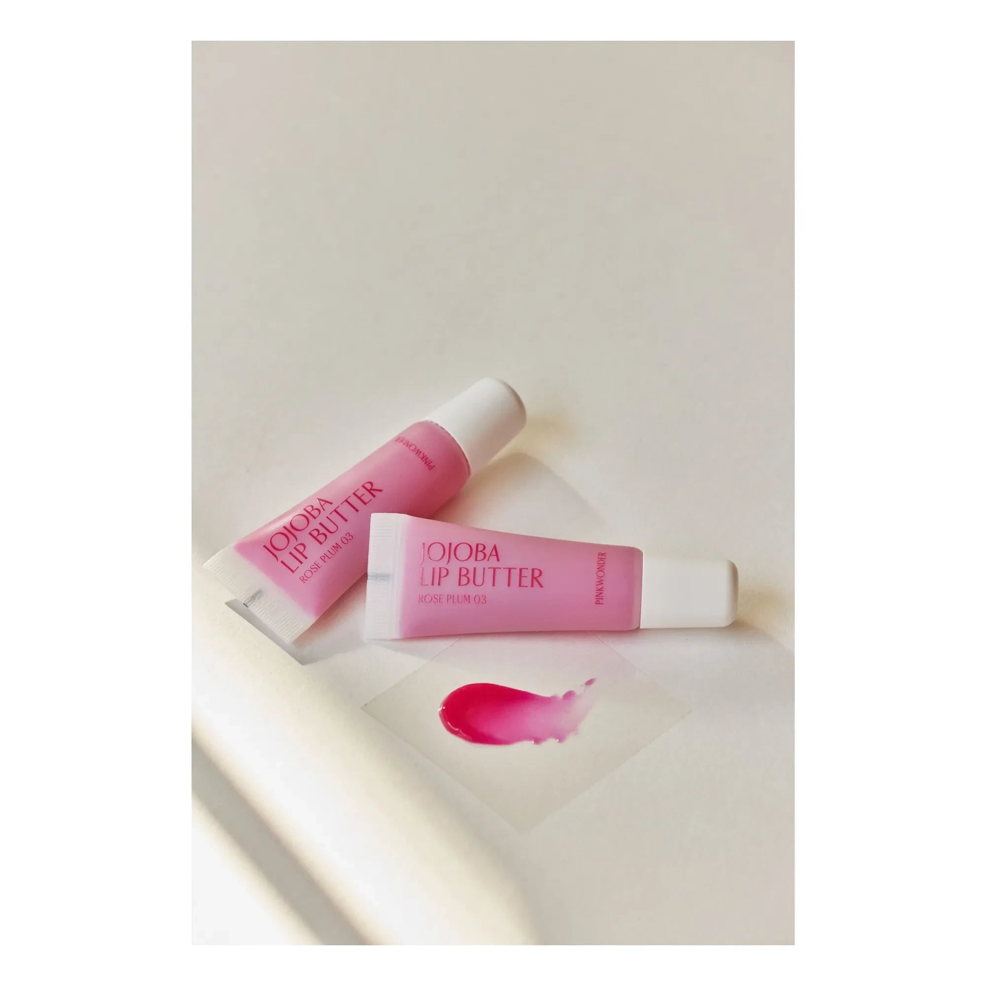 PINKWONDER - Jojoba Lippenbalsam | Rose Plum