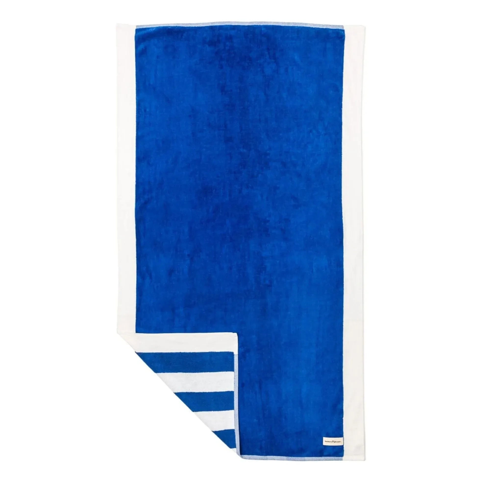 Business & Pleasure Co. - Strandtuch | Blau