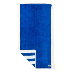 Business & Pleasure Co. - Strandtuch | Blau