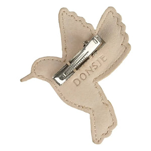 Donsje - Zaza Fields Kolibri Haarspange | Nude