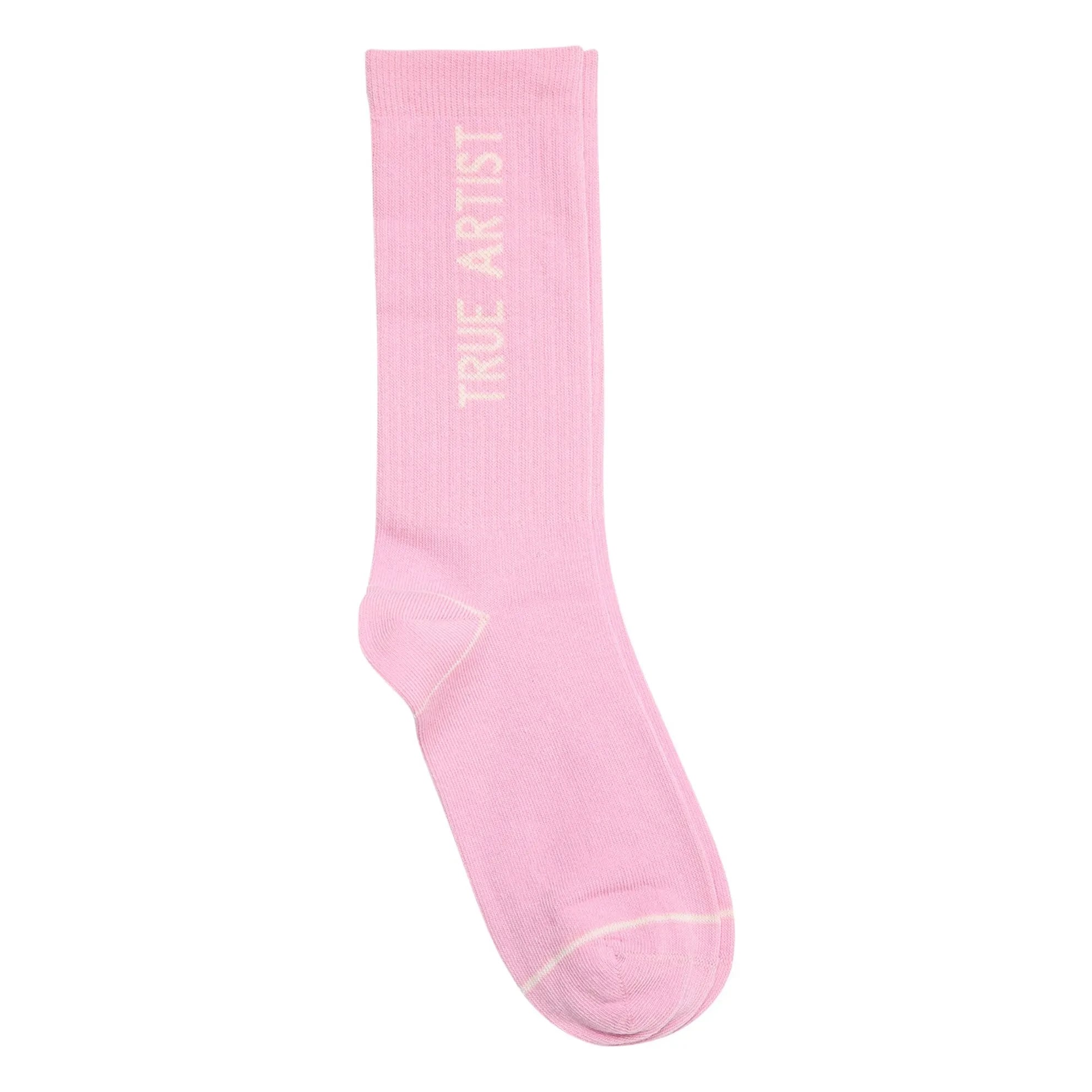 True Artist - Socken Nr. 3 | Rosa