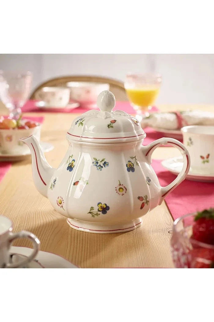 Villeroy & Boch Petite Fleur 1 L Teekanne