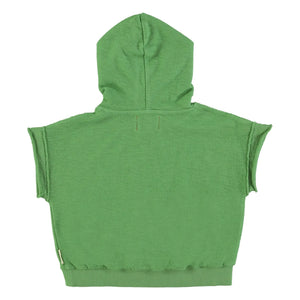 Piupiuchick - Ärmelloses Sweatshirt Camp | Grün