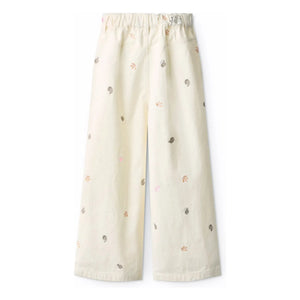 Molo - Adionella Bio-Baumwoll-Jeans | Weiß
