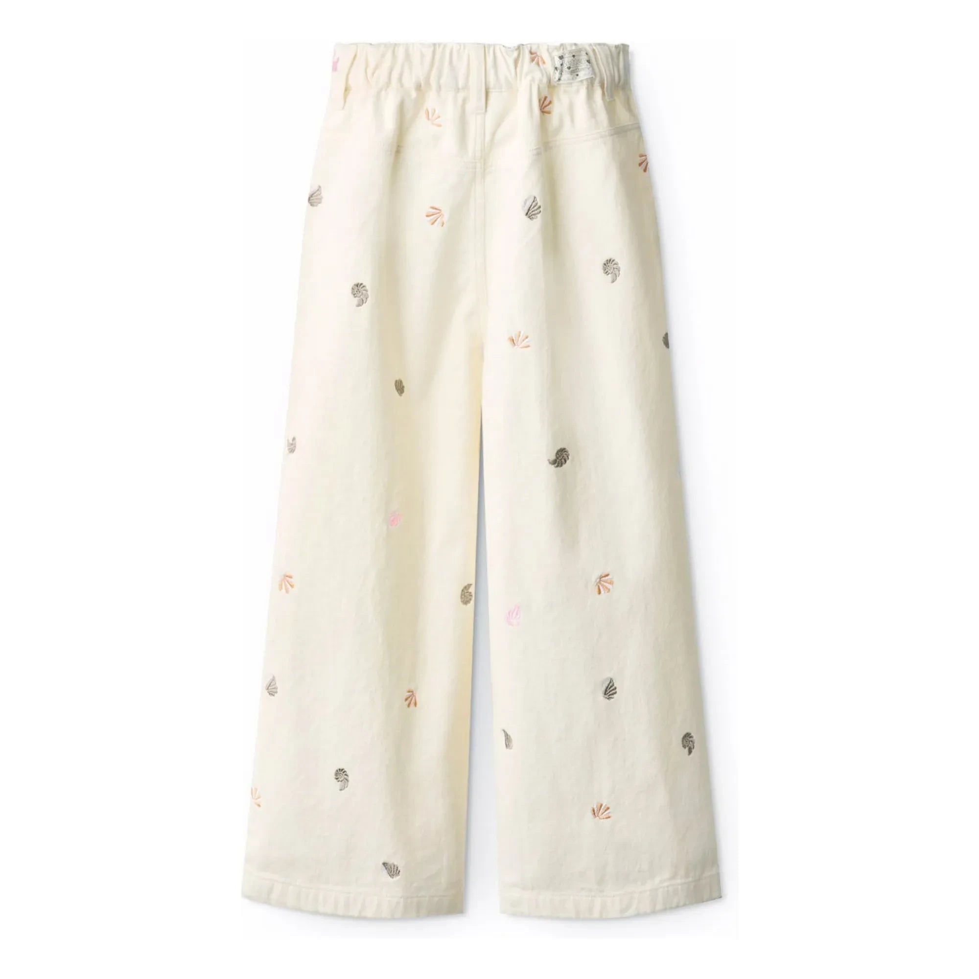 Molo - Adionella Bio-Baumwoll-Jeans | Weiß