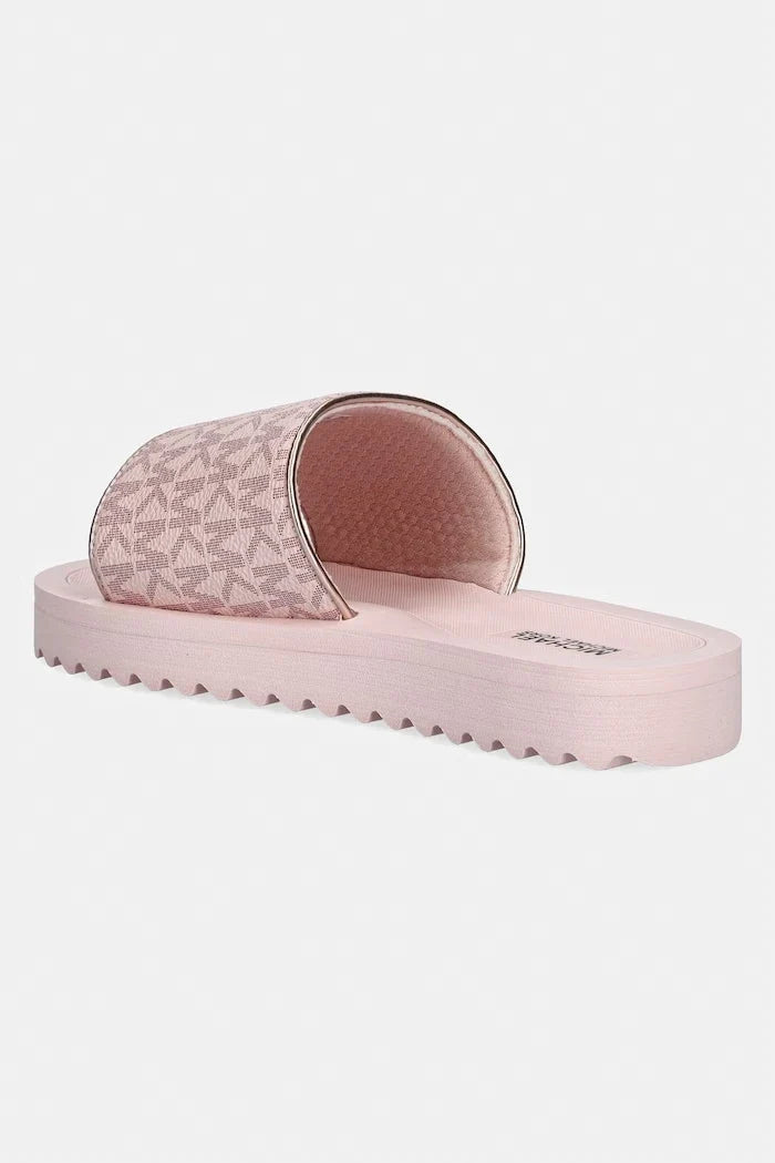 Michael Kors TEAGAN MERRICK 2 Kinder-Pantoletten