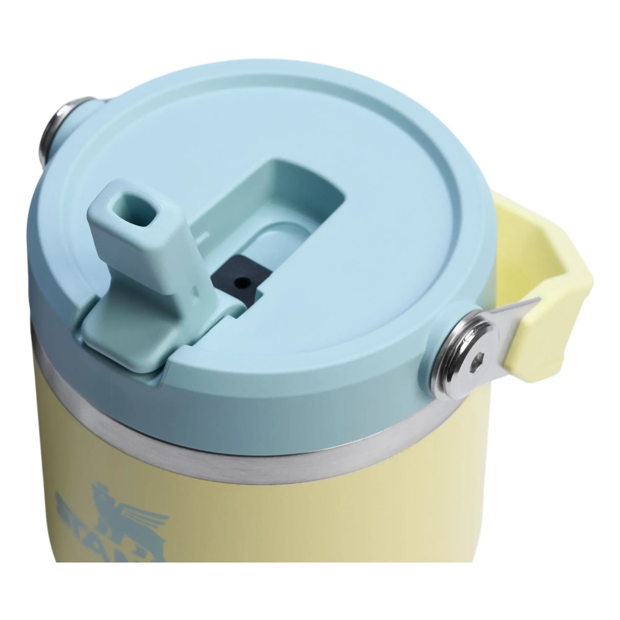 Stanley 1913 – Isolierter Thermobecher – IceFlow Flip Straw 2.0 | Gelb