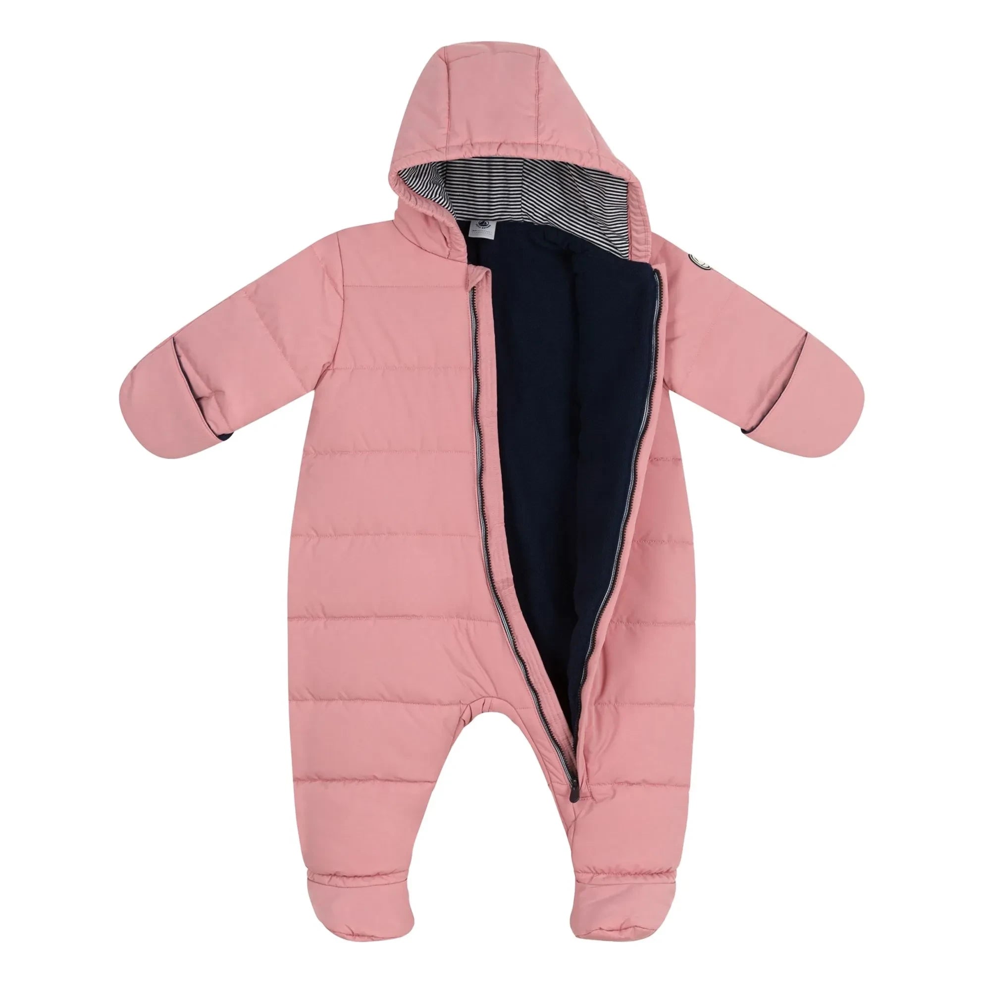 Petit Bateau - Pilote Mat Recycelte Fasern | Rosa