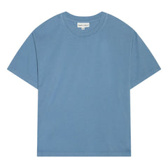 Smallable Kid - Nils Bio-Baumwoll T-Shirt | Blau