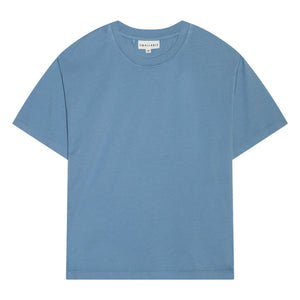 Smallable Kid - Nils Bio-Baumwoll T-Shirt | Blau