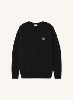 American Vintage - Vitow Yün Kazak | Siyah