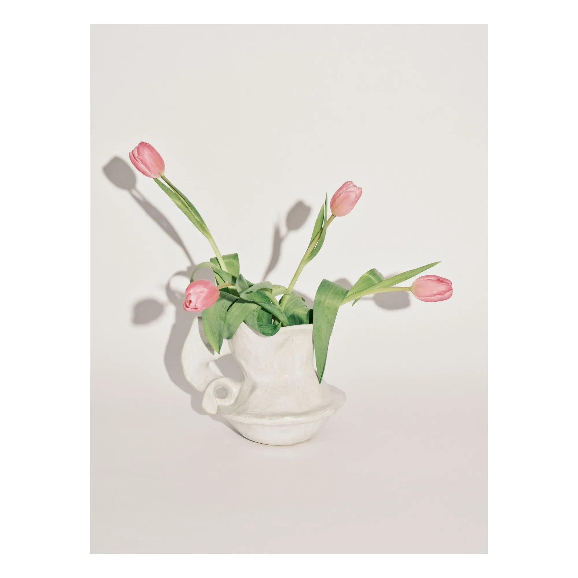 Serax - Vase 01 Rosie, Marie Michielssen | Weiß