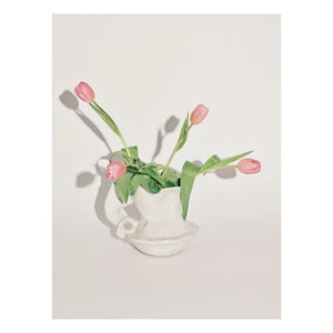 Serax - Vase 01 Rosie, Marie Michielssen | Weiß