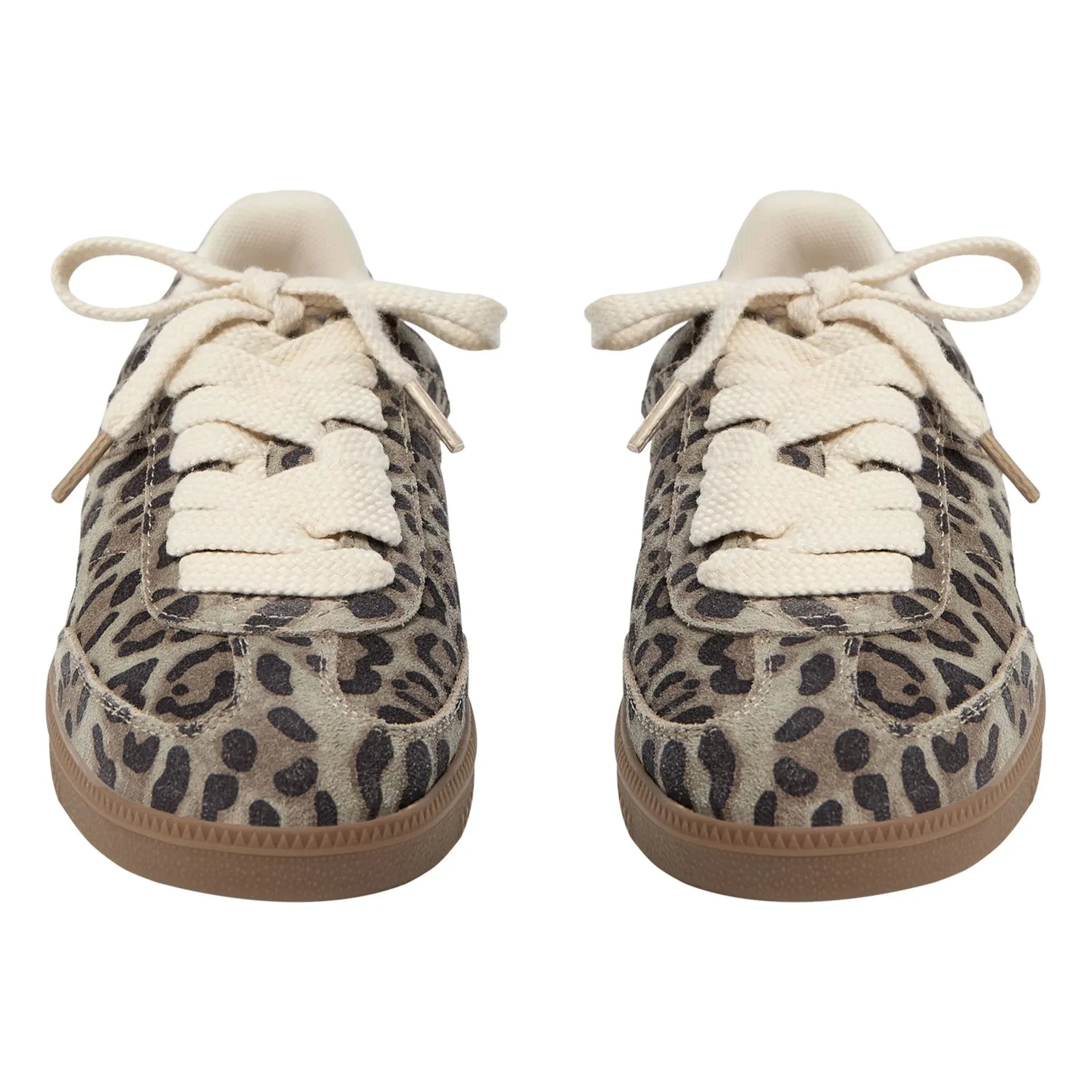 Sofie Schnoor - Eviasy Leopard Sneakers | Braun