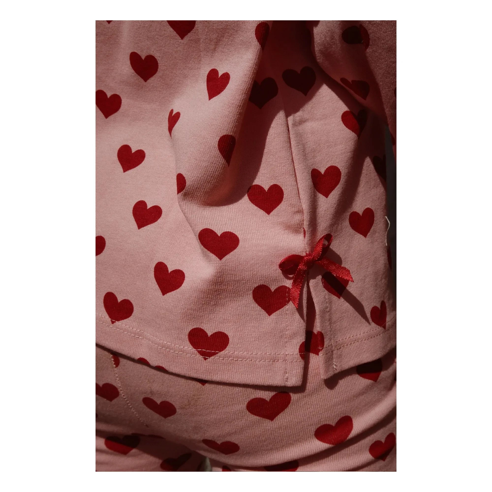 Konges Sløjd - Drey Bio-Baumwollbluse | Rosa