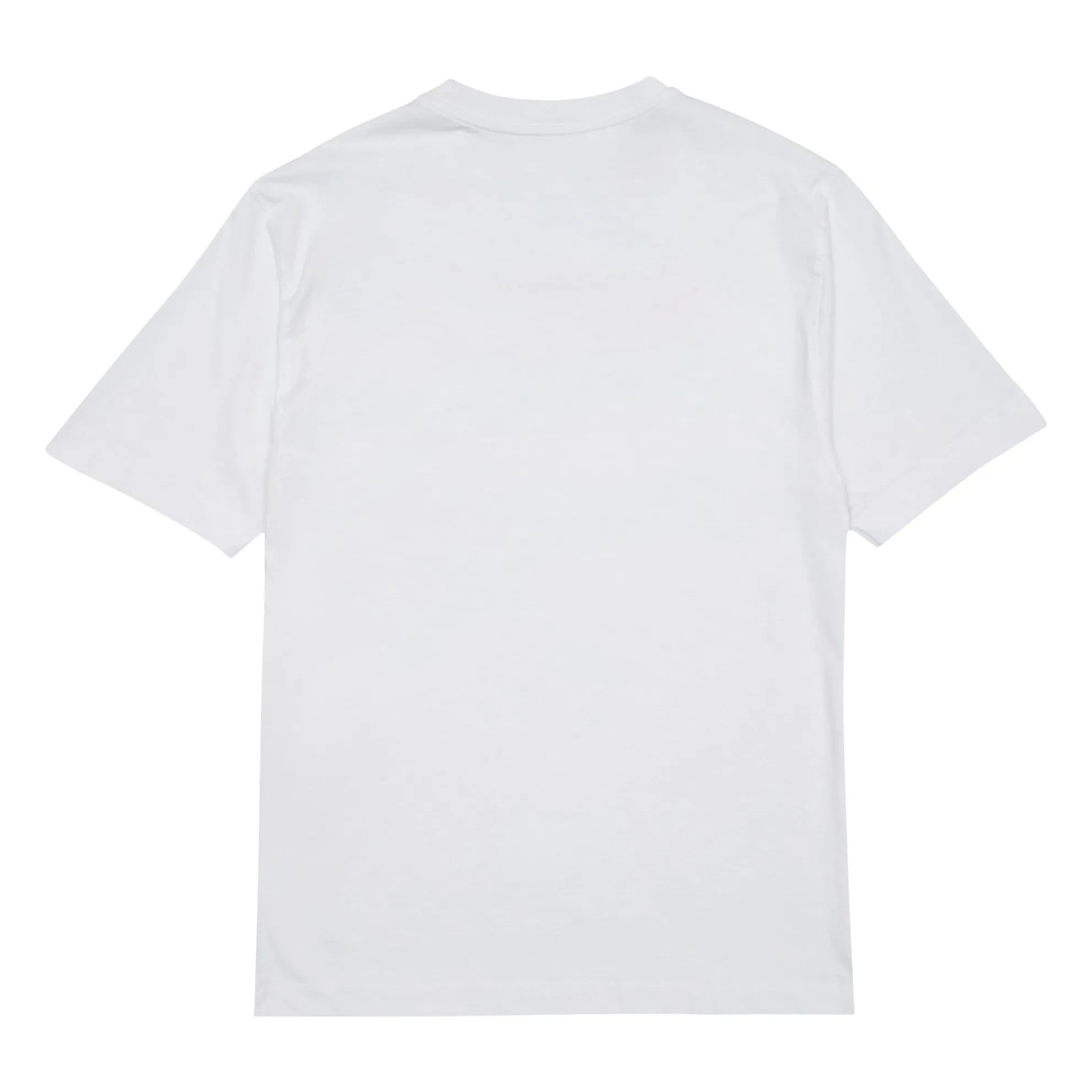 Edmmond Studios – T-Shirt mit Enten-Patch | Weiß
