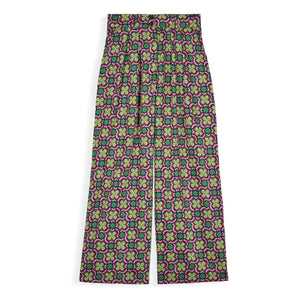 Maria de la Orden - Chesnut Baumwollhose | Rosa