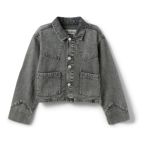 Sofie Schnoor - Jeansjacke Amayasy | Grau