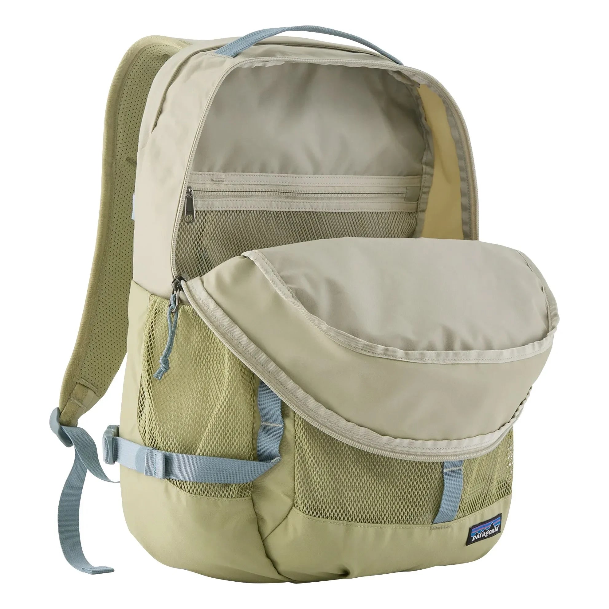 Patagonia - Refugio 30L Rucksack | Beige - Grün
