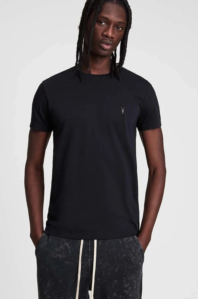 AllSaints - Tonic SS Crew T-Shirt