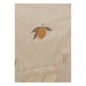 Konges Sløjd - Tea Stripe Pop-Up Strandzelt | Beige