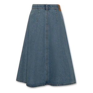 AO76 - Ellen Jeansrock | Blau