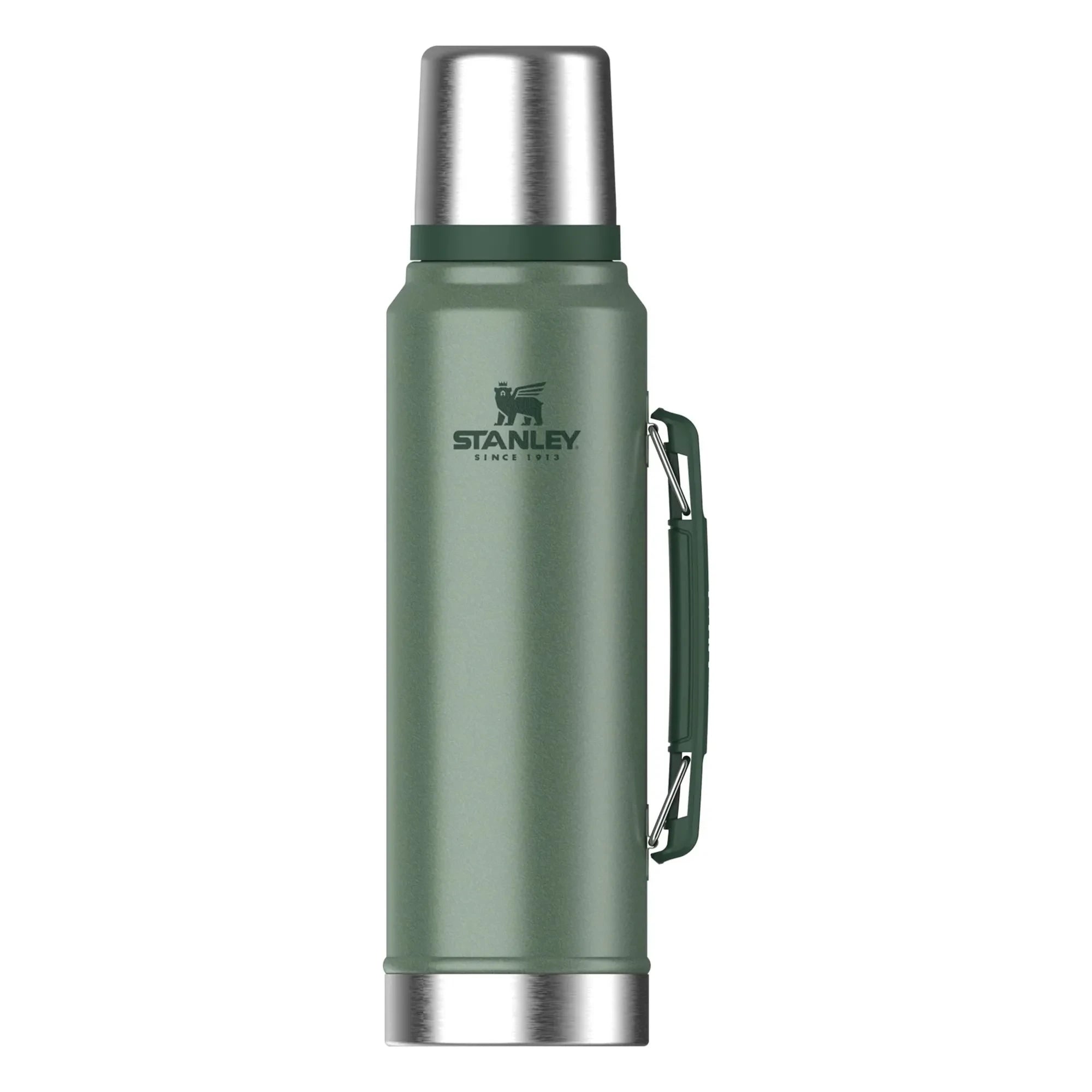 Stanley 1913 - Thermoskanne - Legendary Classic - 1,0 L | Grün