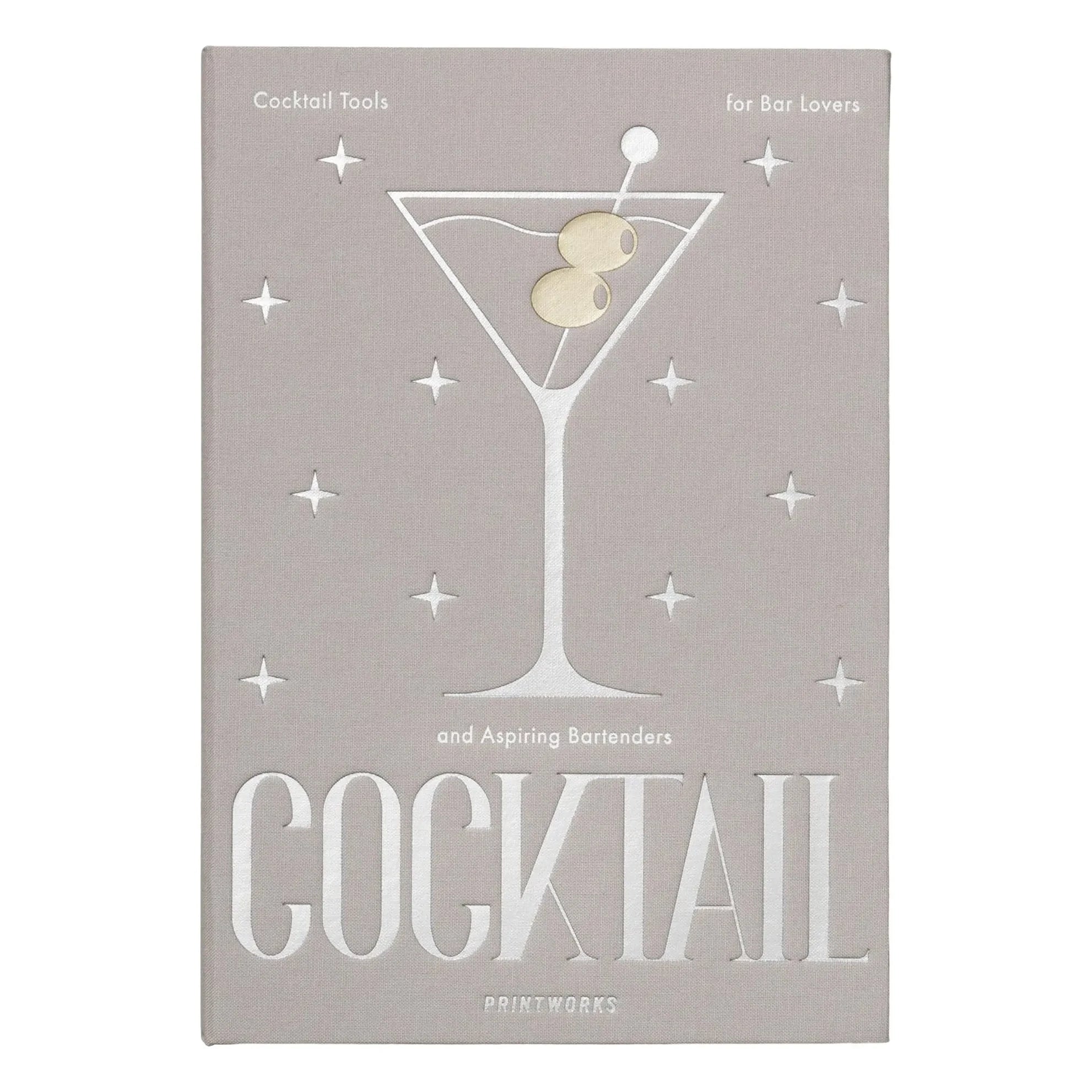 PrintWorks - Cocktail-Accessoire-Set