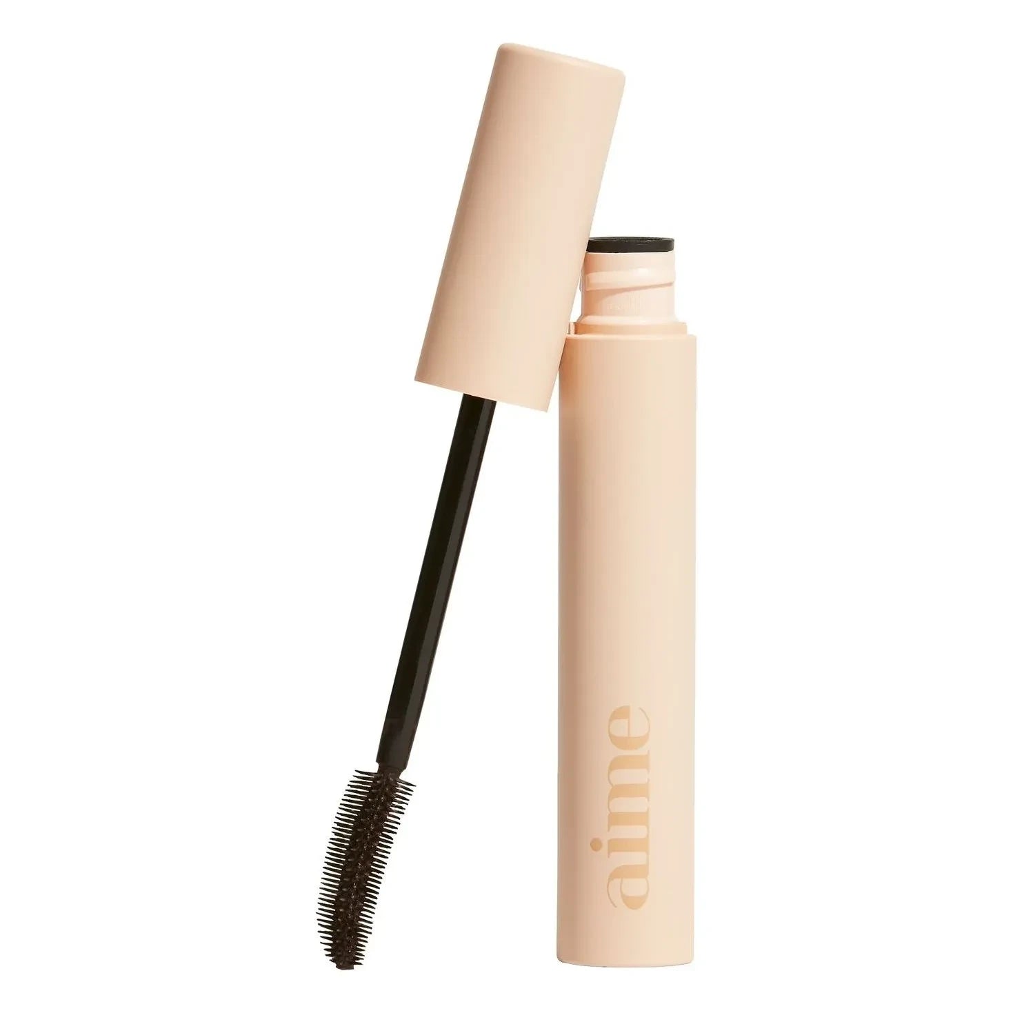 AIME - Le Masacara Wimpernpflege und Definition Braun-Schwarz | Schwarz
