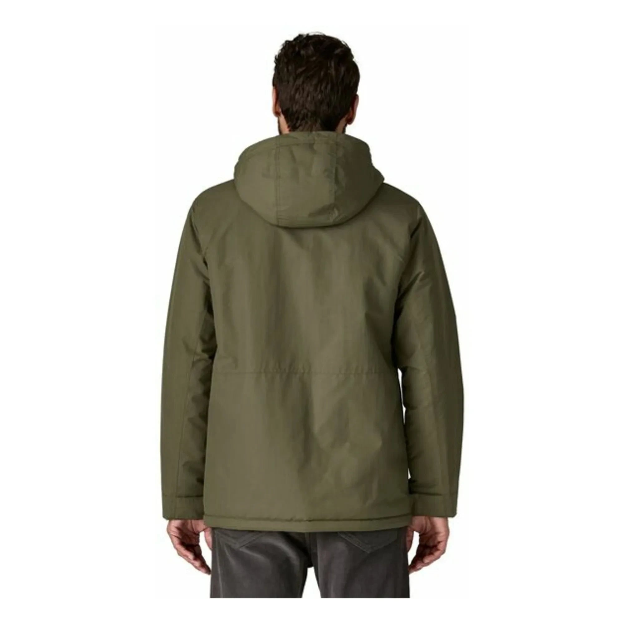 Patagonia - Isthmus Parka mit recycelter Kunstfaserfüllung | Khaki