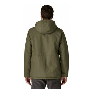 Patagonia - Isthmus Parka mit recycelter Kunstfaserfüllung | Khaki