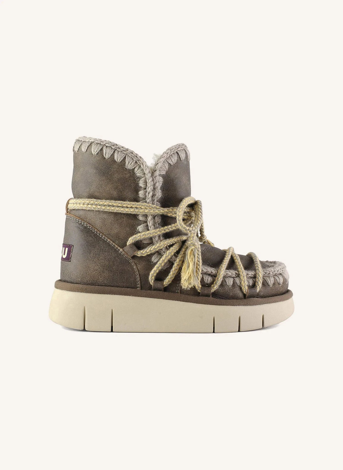 Mou - Bounce Boots | Braun