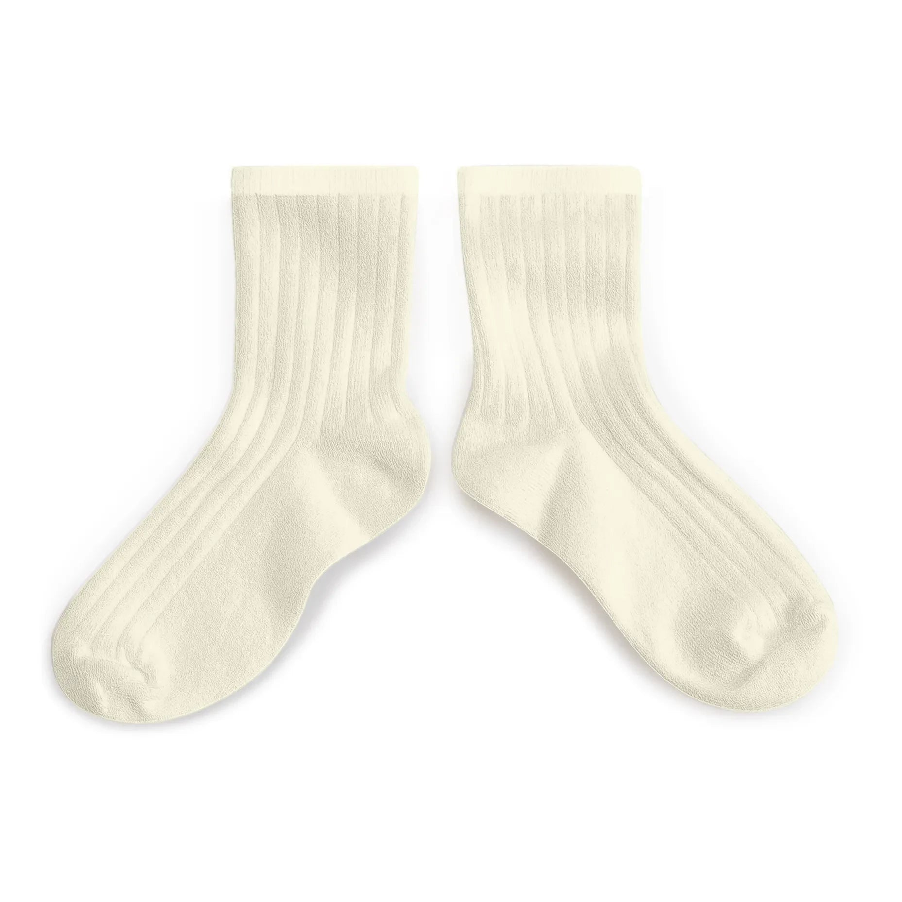 Collégien - La Mini Socken | Off White